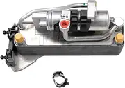 64509471521 Air conditioner condenser Compatible with BMW F20 F23 F22 F36 F33 F32 F30 F34 F31 64509338330