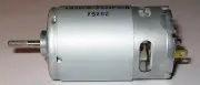 12V DC Motor for Traxxas R/C and Power Wheels - Powerful Fan Cooled High Speed