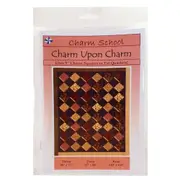 Charm Upon Charm Quilt Pattern By Cozy Quilt Designs