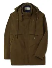 R.M. Williams $549 S M L XL XXL XXL XXXL Mens 2-in-1 Range Jacket Olive New Tags