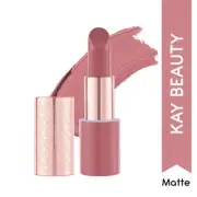 Kay Beauty Matte Drama Long Stay Lipstick - Snapshot (4.2g)