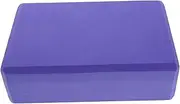 WOONEKY Versatile Yoga Block: High Density Foam Pilates Accessory Workout Block Yoga Support Tool