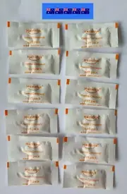 12 x Thermal Compound Sachets for GHD & Cloud 9 heater elements