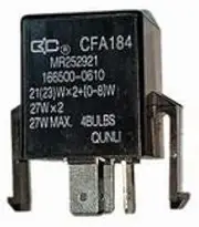 FEILIDAPARTS Relay Flasher Unit,Hazard & Turn compatible with Mitsubishi