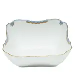 Herend Square Salad Bowl
