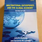 MULTINATIONAL ENTERPRISES AND THE GLOBAL ECONOMY 教科書