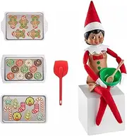 The Elf on the Shelf Exclusive 2019 Claus Couture Itty Bitty Baker