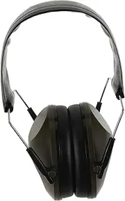 BELLIFFY Noise-cancelling for Shooters Ear Protectors Sound Isolation Headphones for Working Hunting Industrial Sleep