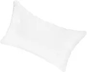 Generic Inflatable Long Pillow Pillows Cooling Pillow Camping Pillow Memory Foam Travel Pillow Foam Pillow Memory Foam Mattress Topper Air Mattress Air Pillow Double Mattresses Cushion PVC