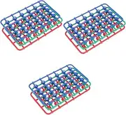 Gadpiparty 147 Pcs Bingo Cage Game Sphere Game Balls Bingo Cage Set Party Game Balls Props Seamless Balls Party Activity Props Pingpong Simulator Abs Game Supplies Manual