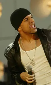 Craig David on stage at MOBO awards at London Arena on October 1 2- Old Photo 9
