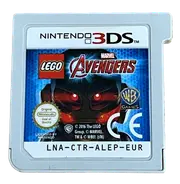 Lego Marvel Avengers Nintendo 3DS 2DS (Cartridge Only) (Preowned)