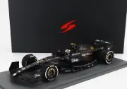 Alfa Romeo F1 C43 #24 Las Vegas Usa Gp 2023 Zhou w/ Display Case 1/18 Spark