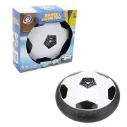 LED Hover Soccer Ball Floating Disk Training Ball Indoor Outdoor, Rechargeable