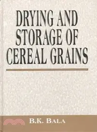 在飛比找三民網路書店優惠-Drying and Storage of Cereal G