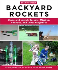 在飛比找誠品線上優惠-Do-It-Yourself Backyard Rocket