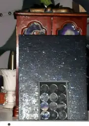 Astral Travel Lucid Dreams Portal Mirror & Free Haunted Antiques book