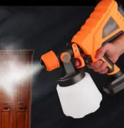 110V 220V Electric Spray Gun Paint Sprayer Painter 2.5MM Handheld Painting Tool
