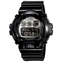 在飛比找蝦皮購物優惠-新款卡西歐 G-SHOCK DW-6900NB-1 銀色黑色