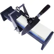 Aluminum Knife Sharpening Frame Fixed Angle Grinder 4 Angle Woodworking Carving Chisel Grinding Fixture for Scissors Pla