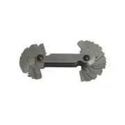 Grip Thread Pitch Gauge - Metric and SAE Measurement Tool NEW