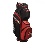 Wilson Staff - All New 2025 NFL Cart Golf Bag - Arizona Cardinals