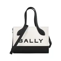 在飛比找momo購物網優惠-【BALLY】BALLY BAR Keep On XS字母印