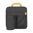Beach Chair Insulated Cup Holder Caddy for Magazines Drinks Water Bottle