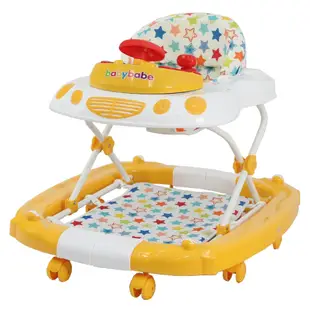 BabyBabe 多功能汽車嬰幼兒學步車-新款上市