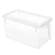 Box Refrigerator Storage Bin Stackable Refrigerator Organizer Food Storage4633