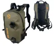 RBG X PirateZ Strike Bush Trekker Waterproof Back Pack 46x29x15cm (6002)