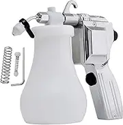 Electric Textile Spot Cleaning Gun, 40W Textile Cleaning Spray Gun with Adjustment & Handle, High-Pressure De-Spotting Gun for Textile Screen Printing