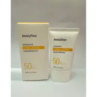 在飛比找蝦皮購物優惠-Innisfree 向日葵完美清爽防曬霜 50ml