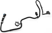 Meyffon 68189075AE Evaporator Tube Fit for Dodge Durango 2014-2015 Fit for Grand Cherokee 2014-2015 Purge Valve Hose