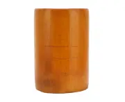 Suction Therapy Cupping Cups Hygroscopic Bamboo Lightweight Massage Cupping Cup For Shoulder Back Waist