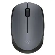 Logitech M171 Wireless Mouse - Grey