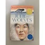 JULIE OF THE WOLVES/英文小說