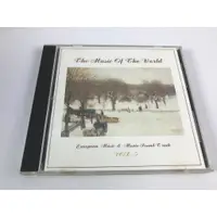 在飛比找蝦皮購物優惠-[二手CD] The Music Of The World 