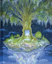 Peter Pauper Press Journal Oversize - Heart Of The Tree 320780