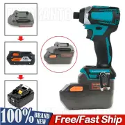 Battery Adapter Converter for Ridgid for AEG 18V Battery Convert for Makita Tool
