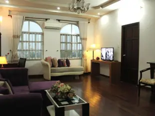 鑽石套房服務式公寓Diamond Suite Serviced Apartment