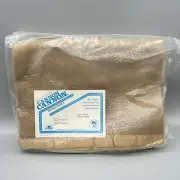 Cannon Blanket Second Light Brown Twin Full Polyester Machine Washable NOS USA