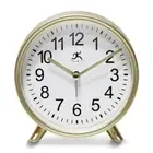Gold-tone Tabletop Alarm Clock