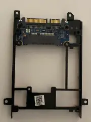 Dell Latitude E7450 E7440 mSATA SSD to 2.5" SATA Adapter Caddy FCN4M