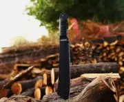 Handmade Machete knife Black Machete,Carbon Steel | IDEAL GIFT