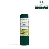 在飛比找Yahoo奇摩購物中心優惠-The Body Shop 橄欖活化修護唇膏-4.2G