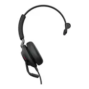 Jabra Evolve2 40 SE USB-C UC Mono Headset [24189-889-899]