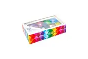 Tea Tonic Wooden Tea Chest Luxury x 56 Tea Bags