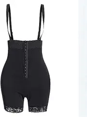 Hip Pants Fat Woman Large Size Breasted -Piece Abdomen Tight-Fitting Tummy Control Body Shaper Shorts