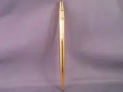 Parker Vintage Classic Gold 0.9 mm pencil--new old stock